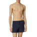 K-Way  Boxer blu SALT corto in nylon ad asciugatura rapida 