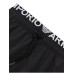Emporio Armani Swimwear boxer mare nero logoband