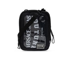 Versace Jeans Couture Tracolla Small Nera da uomo 
