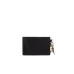 Guess portatessere nero con logo nella parte anteriore 