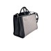 JOHN RICHMOND TOTE BAG A MANO BIANCA DA DONNA CON STAMPA ALL OVER 