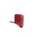 JOHN RICHMOND PORTAFOGLIO ROSSO CON LOGO RICH NERO 