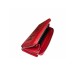 JOHN RICHMOND PORTAFOGLIO ROSSO DA DONNA CON LOGO RICH NERO 