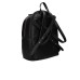 JOHN RICHMOND ZAINO NERO DA DONNA CON LOGO RICH ORO 