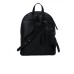JOHN RICHMOND ZAINO NERO DA DONNA CON LOGO RICH ARGENTO  