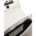 JOHN RICHMOND BORSA SMALL BIANCA A MANO CON INIZIALI DEL LOGO ARGENTO 
