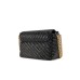 JOHN RICHMOND BORSA SMALL A TRACOLLA NERA CON BORCHIE 