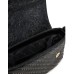 JOHN RICHMOND BORSA SMALL A TRACOLLA NERA CON BORCHIE 