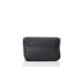 JOHN RICHMOND BORSA SMALL NERA A TRACOLLA CON BORCHIE