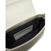 JOHN RICHMOND BORSA SMALL BIANCA A TRACOLLA CON BORCHIE 