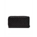JOHN RICHMOND PORTAFOGLIO NERO CON LOGO JR ARGENTO 