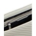 JOHN RICHMOND BORSA MEDIUM BIANCA A TRACOLLA CON INIZIALI DEL LOGO ARGENTO 