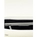 JOHN RICHMOND BORSA BIG BIANCA A TRACOLLA IN PELLE CON INIZIALI DEL LOGO ARGENTO 