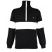 Harmont&Blaine Maglioncino bicolore da uomo con logo ricamato