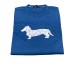 Harmont&Blaine Maglioncino di lana blu da uomo 