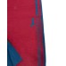 Harmont&Blaine sciarpa da Uomo rossa con inserti blu