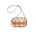 Piero Guidi borsa a tracolla con stampa PG monogramma 