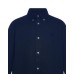 SUN68 BOYS CAMICIA BLU CON LOGO TONO SU TONO 