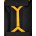 BLAUER TROLLEY UNISEX NERO CON LOGO IN METALLO 