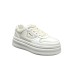 BLAUER SNEAKERS DA DONNA CON INSERTI PANNA 