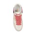 BLAUER SNEAKERS DA DONNA BIANCA CON INSERTI FUCSIA E ROSA 
