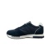 BLAUER SNEAKER IN SUEDE E MESH BLU NAVY 