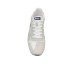 BLAUER SNEAKER IN SUEDE GREY E MESH WHITE 