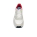 BLAUER SNEAKER IN LEATHER E NYLON WHITE 