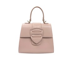 BLAUER BORSA A MANO ROSA DA DONNA CON LOGO TONO SU TONO 