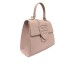 BLAUER BORSA A MANO ROSA DA DONNA CON LOGO TONO SU TONO 