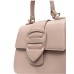 BLAUER BORSA A MANO ROSA DA DONNA CON LOGO TONO SU TONO 