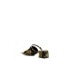 Versace Jeans Couture Sandali neri da donna