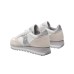 SAUCONY ORIGINALS SNEAKER JAZZ TRIPLE S60530-16 IN SUEDE E NYLON WHITE/SILVER 