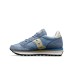 SAUCONY ORIGINALS SNEAKER JAZZ TRIPLE S60530-44 LIGHT BLUE/GOLD 