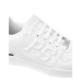PLEIN SPORT LOW TOP PS SNEAKER WHITE 