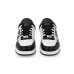 PLEIN SPORT LOW TOP PS SNEAKER BLACK/WHITE