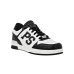 PLEIN SPORT LOW TOP PS SNEAKER BLACK/WHITE