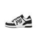 PLEIN SPORT LOW TOP PS SNEAKER BLACK/WHITE