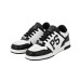 PLEIN SPORT LOW TOP PS SNEAKER BLACK/WHITE
