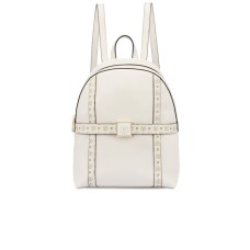 POLLINI ZAINO COLOR PANNA DA DONNA IN TESSUTO MINI GRANATO 