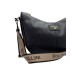 POLLINI BORSA MINI GRAINED BLU A TRACOLLA DA DONNA 