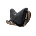 POLLINI BORSA MINI GRAINED BLU A TRACOLLA DA DONNA 