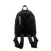 POLLINI ZAINO NERO CON TASCHE FRONTALI IN HERITAGE 