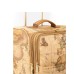 Alviero Martini 1a Classe Trolley medio in stampa Geo Classic 