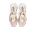 PREMIATA SHARKYD_415 SNEAKER IN SUEDE E MESH PINK 