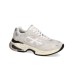 PREMIATA SHARKY_408 SNEAKER REALIZZATA IN UN MIX DI MATERIALI GREY