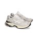 PREMIATA SHARKY_408 SNEAKER REALIZZATA IN UN MIX DI MATERIALI GREY