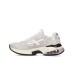 PREMIATA SHARKY_408 SNEAKER REALIZZATA IN UN MIX DI MATERIALI GREY