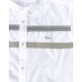 Harmont&Blaine Camicia in cotone con fasce orizzontali da uomo