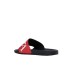 Emporio Armani Ciabatte da Uomo Rossa/Nera